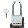 Master Lock 2 Comb PadlockKey M176XDLHCCSEN